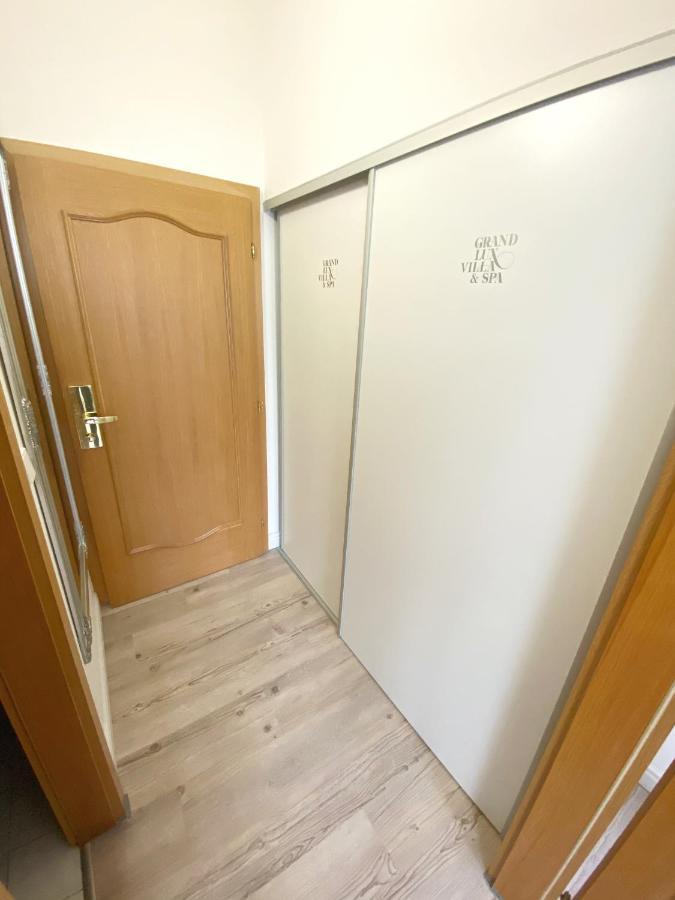 Grandlux Villa & Spa Teplice Exterior foto