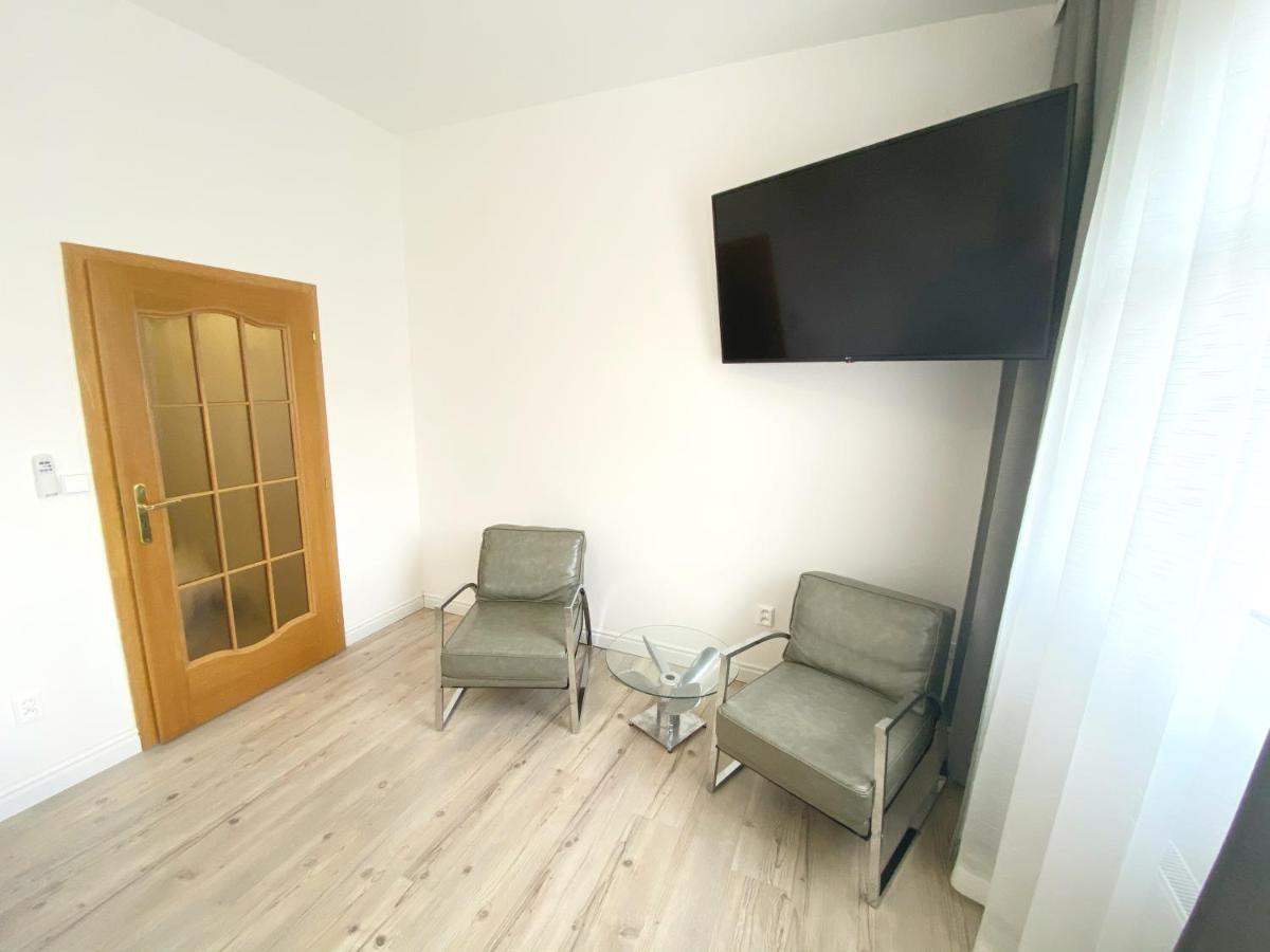 Grandlux Villa & Spa Teplice Exterior foto